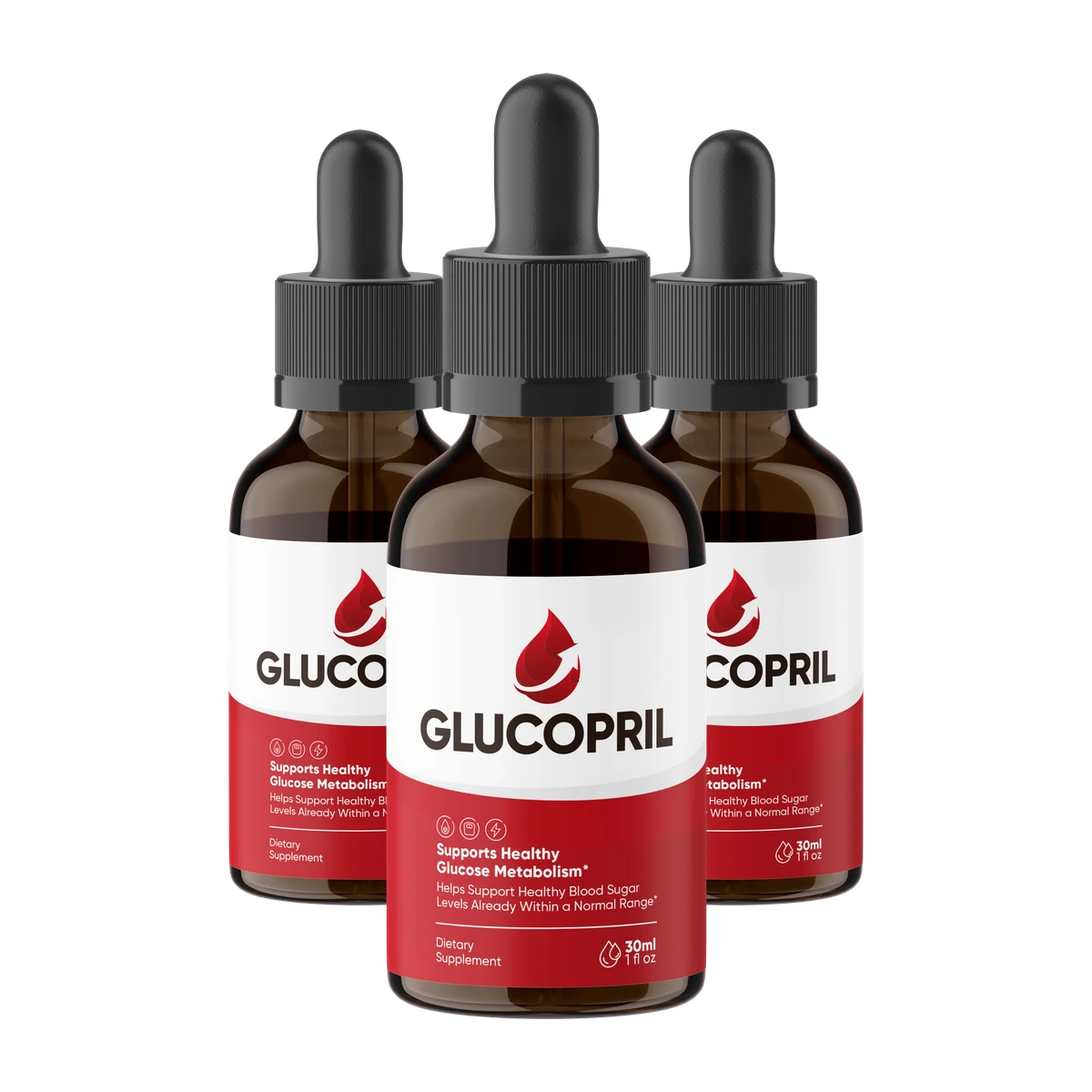 GlucoPril™ Supplement